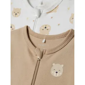 Children's romper Name it Bear (x2) image-4