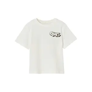 Kid's T-shirt Name it Kiarah Loose Fit image-0