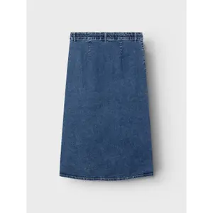 Girl's long denim skirt Name it Tarianne image-2