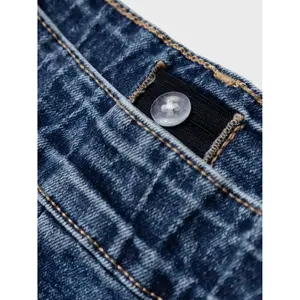 Girl's long denim skirt Name it Tarianne image-3