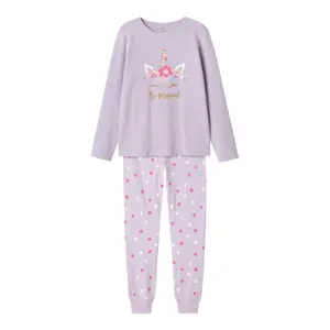 Girl's pajamas Name it image-0