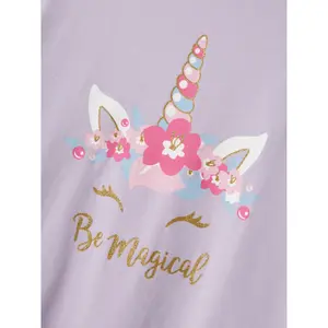 Girl's pajamas Name it image-3