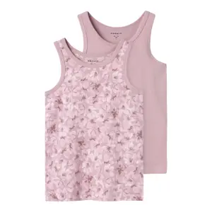 Girl's tank top Name it (x2) image-0