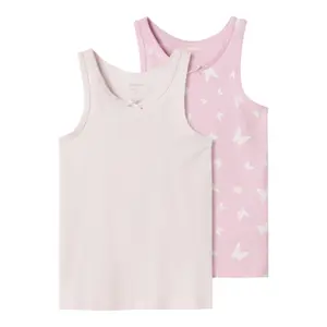 Girl's tank top Name it (x2) image-0
