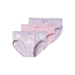 Baby girl panties Name it Briefs (x3) image-0