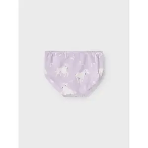 Baby girl panties Name it Briefs (x3) image-1