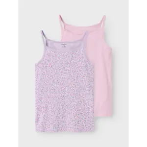 Girl's strapless tank top Name it (x2) image-1