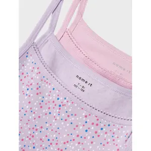 Girl's strapless tank top Name it (x2) image-3