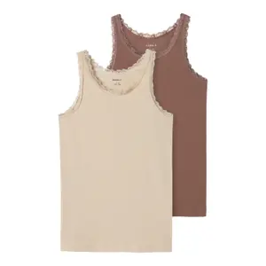 Girl's tank top Name it (x2) image-0