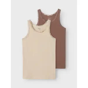 Girl's tank top Name it (x2) image-2