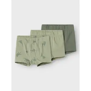 Children's boxer shorts Name it Tights (x3) image-2