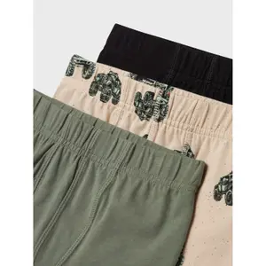 Children's boxer shorts Name it Tights (x3) image-4