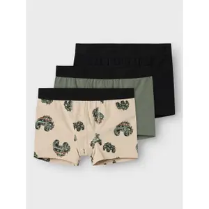 Children's boxer shorts Name it Monster Truck (x3) image-2