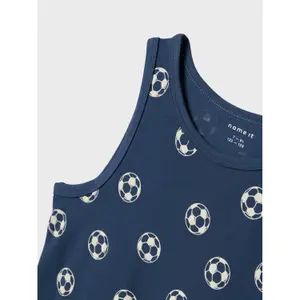 Children's tank top Name it Football (x2) image-3