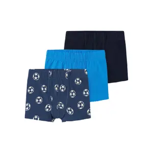 Baby boy boxer shorts Name it Tights (x3) image-0