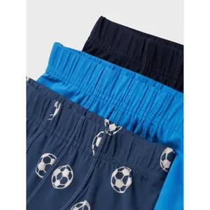 Baby boy boxer shorts Name it Tights (x3) image-3