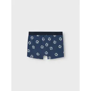 Children's boxer shorts Name it Denim Football (x3) image-1