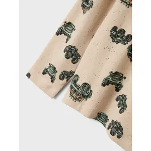 Baby boy pyjamas Name it Monster Truck image-3