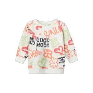 Sweatshirt girl Name it Noelle image-1