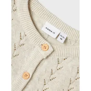Girl's cardigan Name it Banni image-2