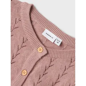 Baby girl cardigan Name it Banni image-3