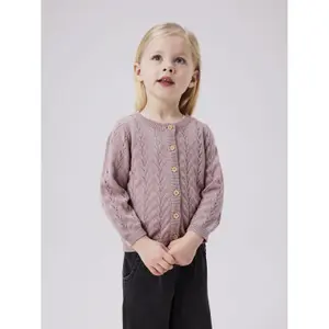 Baby girl cardigan Name it Banni image-1