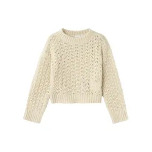 Girl's sweater Name it image-0