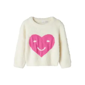 Baby girl sweater Name it image-0