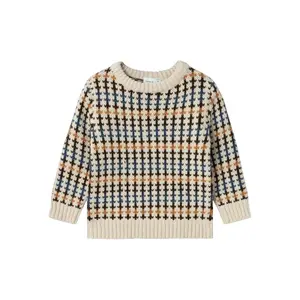Children's round-neck sweater Name it image-0