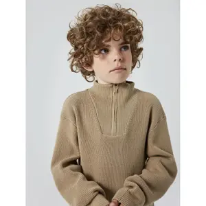 Child's zip-up pullover Name it Nesolle image-3