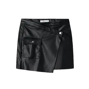 Girl's leather skirt Name it Nupu image-0