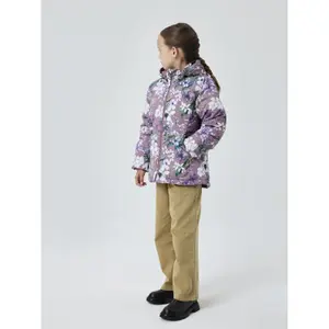 Girl's Puffer jacket Name it Maxi image-5