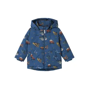Waterproof jacket for children Name it Max AOP image-0