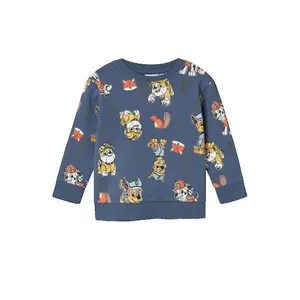 Baby boy sweatshirt Name it Paw Patrol image-0