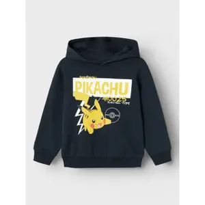 Child hoodie Name it Shepa Pokemon Nreg image-0