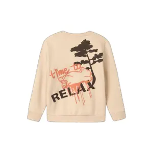 Children's cotton sweatshirt Name it image-1