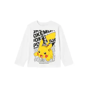 Long sleeve T-shirt Name it Amas Pokemon image-0