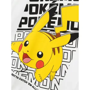 Long sleeve T-shirt Name it Amas Pokemon image-3