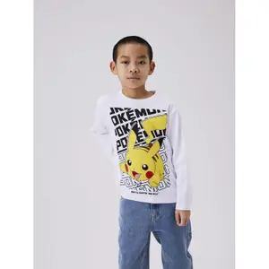 Long sleeve T-shirt Name it Amas Pokemon image-1