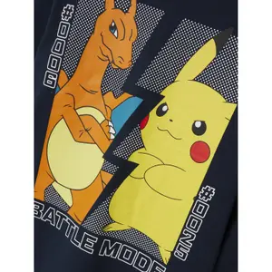 Long sleeve T-shirt Name it Amas Pokemon image-3