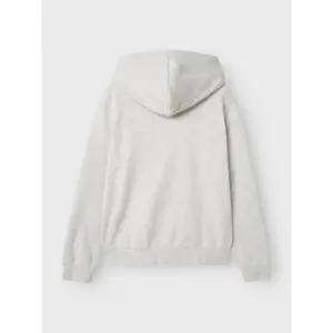 Hooded sweatshirt with zipper Name it Nizu image-1