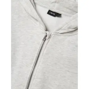 Hooded sweatshirt with zipper Name it Nizu image-2