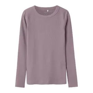 Long sleeve t-shirt for girls Name it Nakal image-0