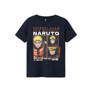 Kid's T-shirt Name it Jadil Naruto image-0