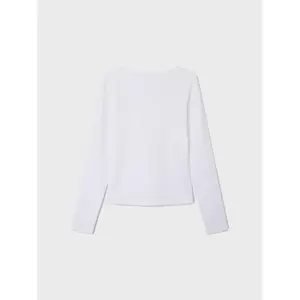 Girl's long-sleeved crop T-shirt Name it Nove image-2