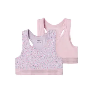 Girl's Sports bra Name it (x2) image-0