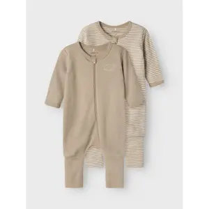 Baby romper Name it Core 2 (x2) image-2