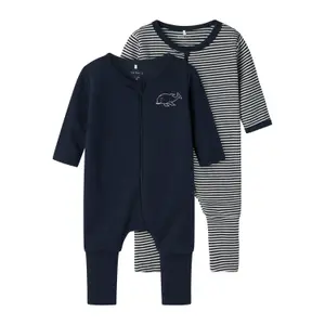 Children's romper Name it Core 2 (x2) image-0