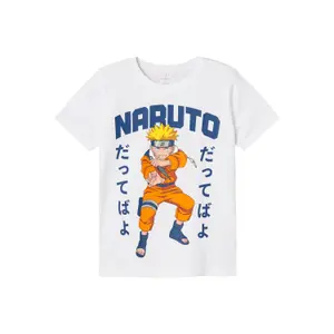 Kid's T-shirt Name it Macar Naruto image-0