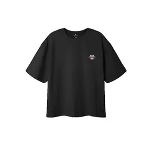 Girl's T-shirt Name it Camiseta Ollie image-0